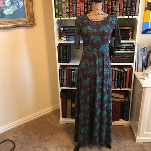 NWT Lularoe Ana Dress